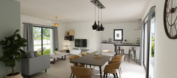 Casa de 4 divisões em Saint-Michel-Chef-Chef, France N.º 291653 3