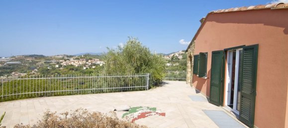 3 bedrooms Villa in Santo Stefano al Mare, Italy No. 63874 4