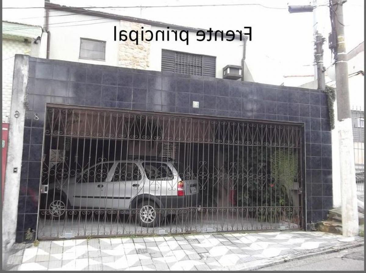 Casa de 4 dormitorios en Sao Paulo, Brazil No. 559973