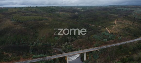 Terreno em Arganil, Portugal 4850 m² N.º 65770 9