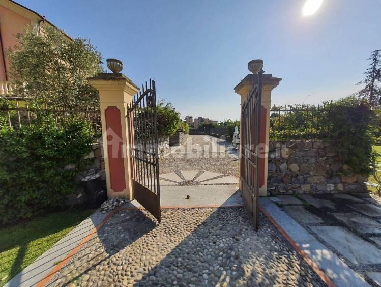 Вилла с 8 комнатами в Санта Маргерита Лигуре, Италия № 65553