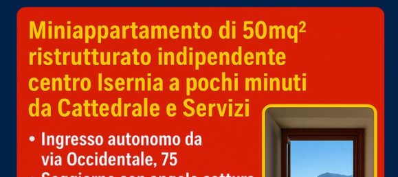 2 غرف نوم شقة في Isernia, Italy رقم 324087 7