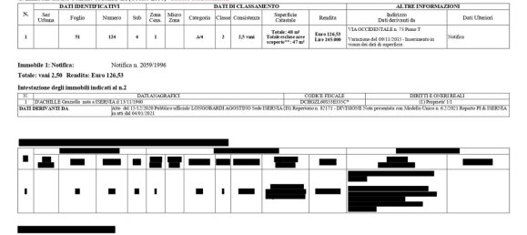 2 غرف نوم شقة في Isernia, Italy رقم 324087 12