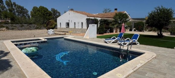 4 Schlafzimmer Villa in Turre, Spain, Nr. 174062 3