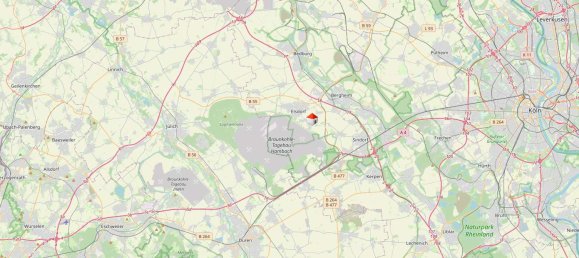 Dúplex de 3 dormitorios en Rhein-Erft, Germany No. 293221 22