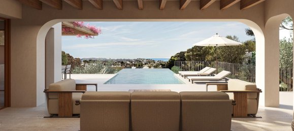 3 bedrooms Villa for sale in Benissa, Alicante, Valencian Community, Spain № 365813 3