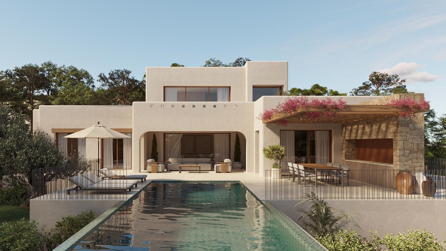 3 bedrooms Villa for sale in Benissa, Alicante, Valencian Community, Spain № 365813