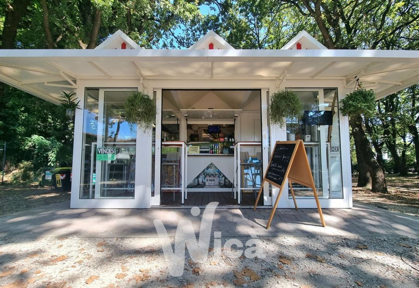  عقار تجاري في Cervia, Italy 25متر مربع رقم 326308