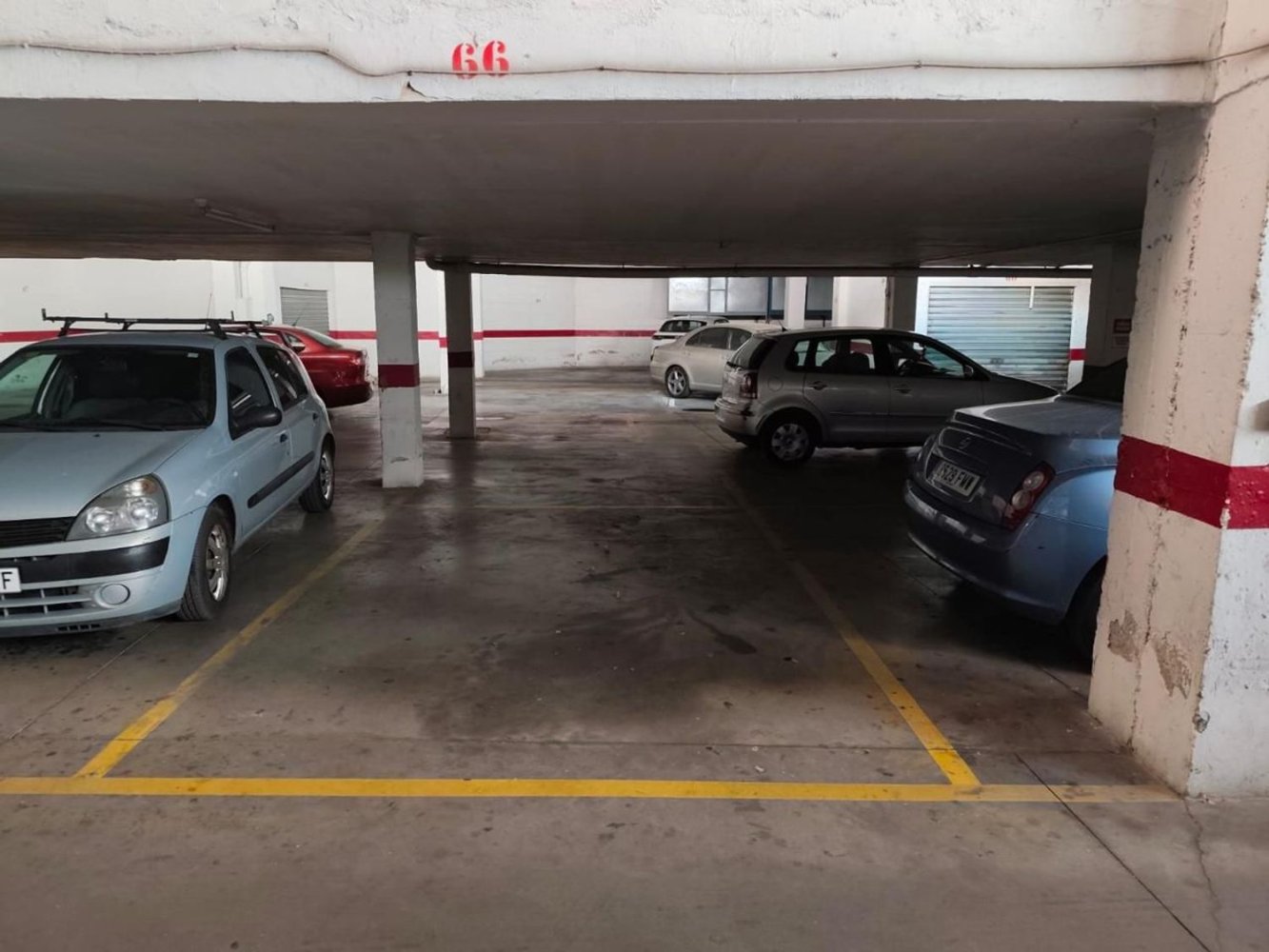 Garage in Cordoba, Spain 20m², Nr. 192225