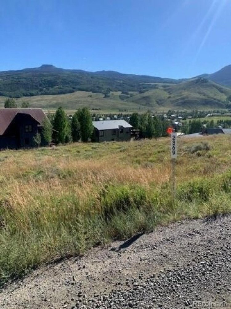  Land in Crested Butte, USA No. 485664