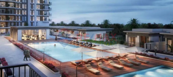 2 bedrooms Apartment in Town Square, UAE No. 55606 7