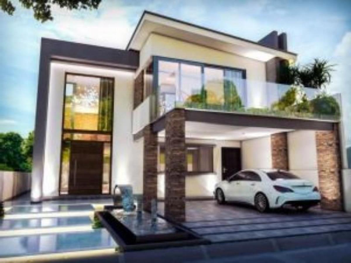 4 bedrooms House in Sinaloa, Mexico No. 188258