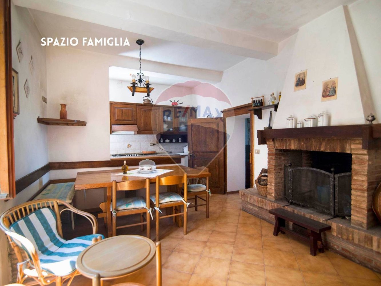 2 غرف نوم منزل في Roccastrada, Italy رقم 266432