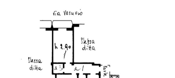3غرفة شقة في Cinisello Balsamo, Italy رقم 6596 8
