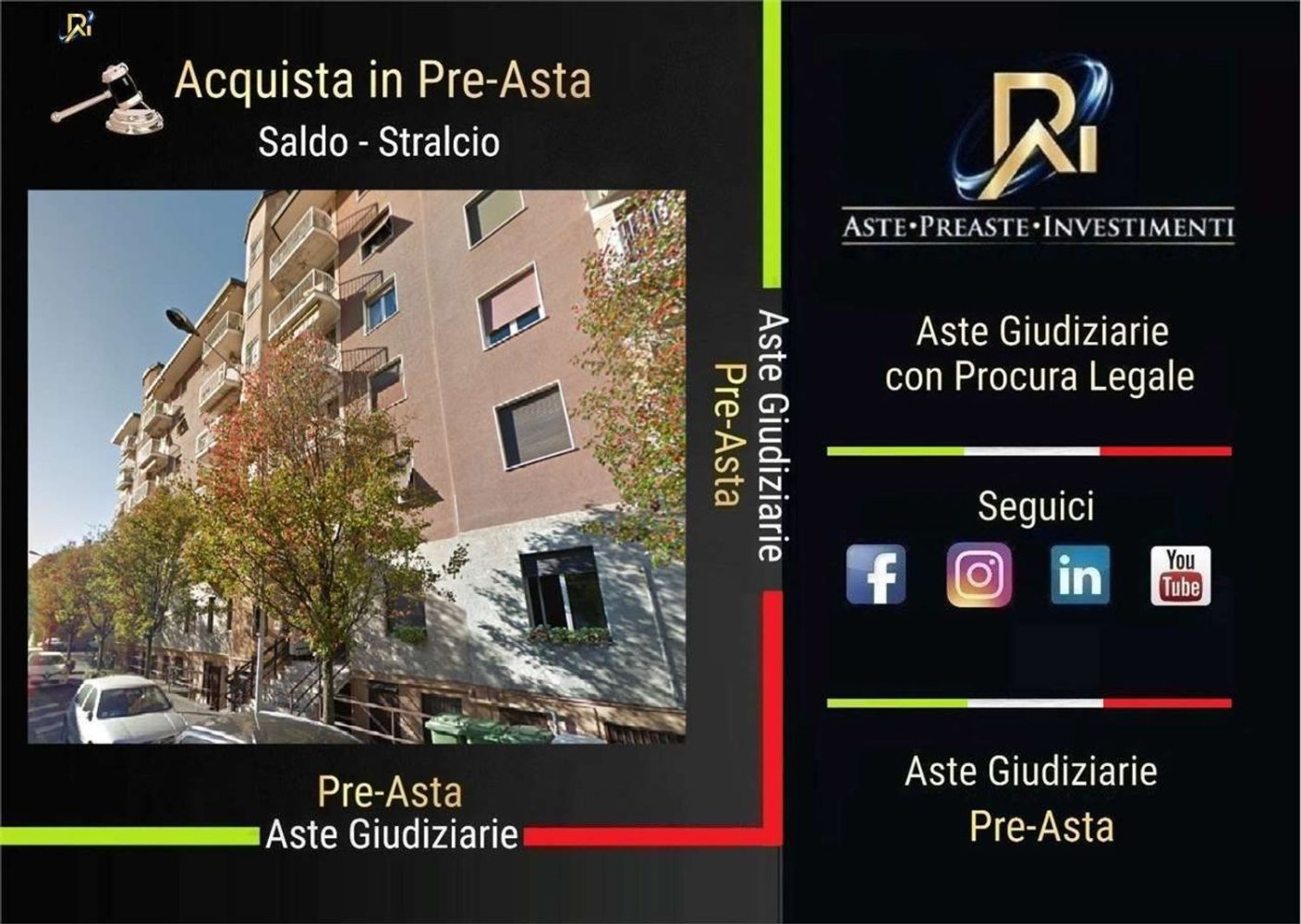 3غرفة شقة في Cinisello Balsamo, Italy رقم 6596