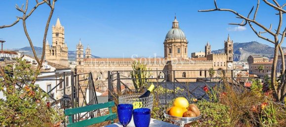 5 bedrooms Penthouse in Palermo, Italy No. 74996 30