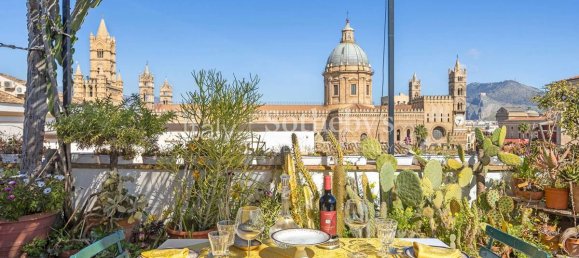 5 bedrooms Penthouse in Palermo, Italy No. 74996 29