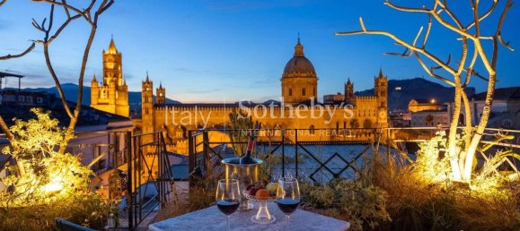 5 bedrooms Penthouse in Palermo, Italy No. 74996 28