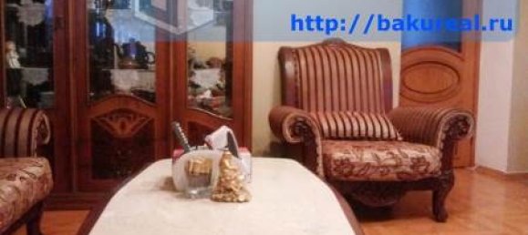 3 bedrooms Apartment in Nasimi, Azerbaijan No. 884 2