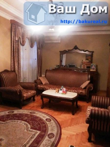 3 bedrooms Apartment in Nasimi, Azerbaijan No. 884