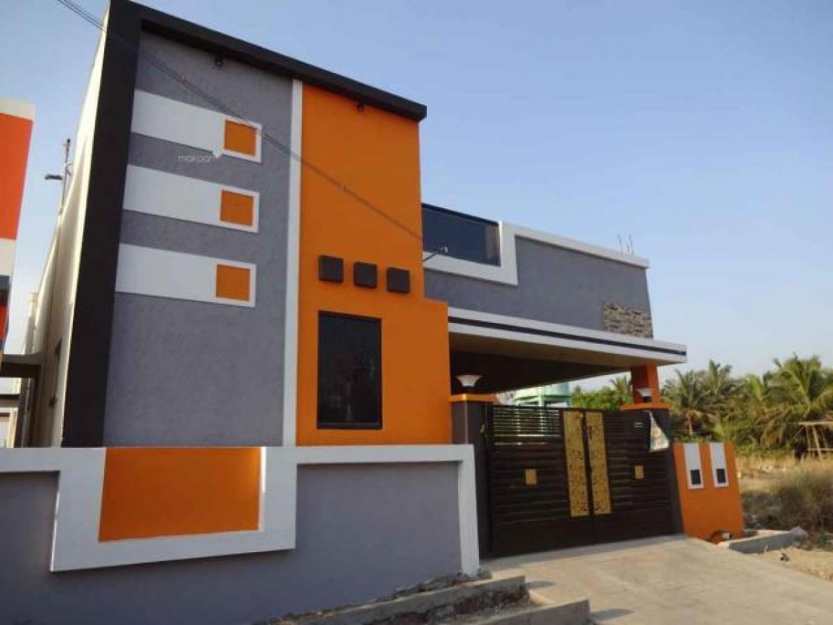 2 bedrooms House in Coimbatore, India No. 53459