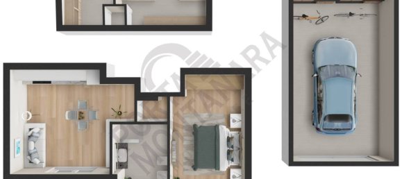 1 غرف نوم شقة في Rimini, Italy رقم 259552 22