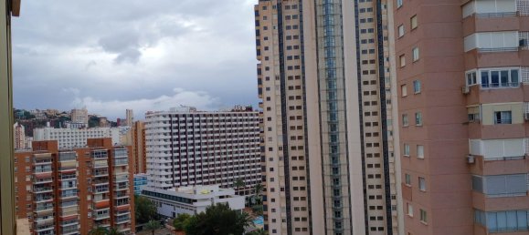 Квартира с 1 спальней в Бенидорм, Испания № 84671 35