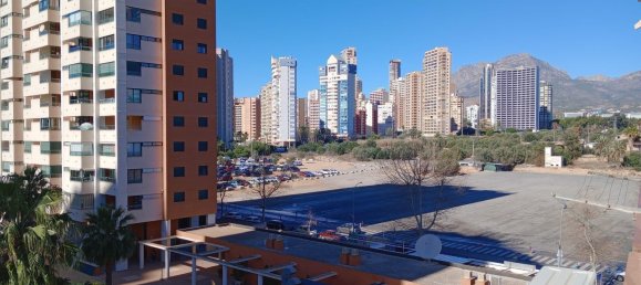 Квартира с 1 спальней в Бенидорм, Испания № 84671 32