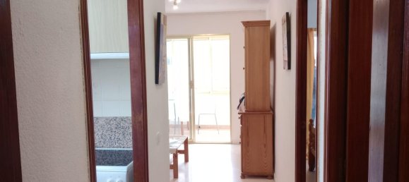 Квартира с 1 спальней в Бенидорм, Испания № 84671 7