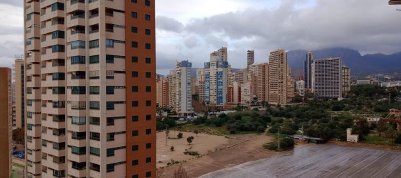 Квартира с 1 спальней в Бенидорм, Испания № 84671 13