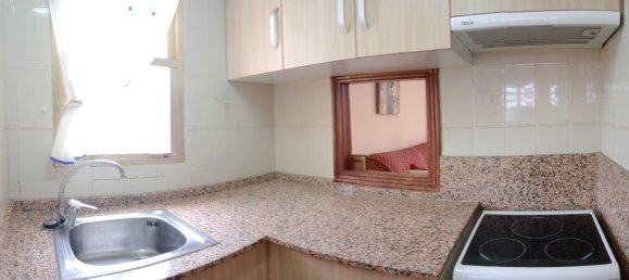 Квартира с 1 спальней в Бенидорм, Испания № 84671 17