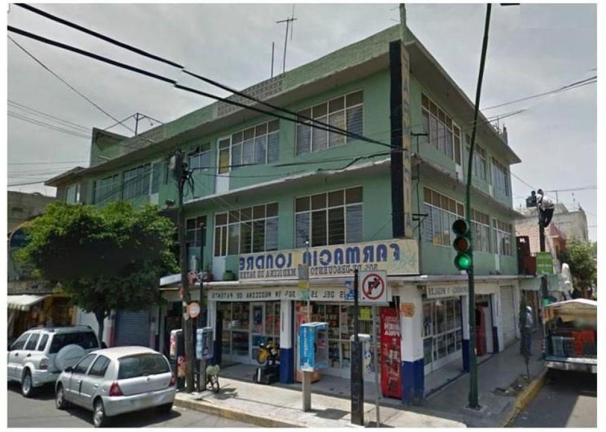  بناية في Mexicali, Mexico رقم 200155