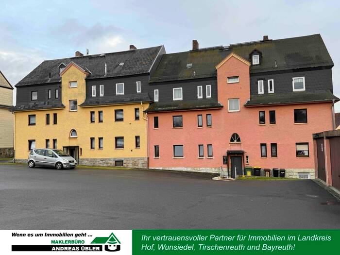 2 rooms Apartment in Selb, Germany No. 268416