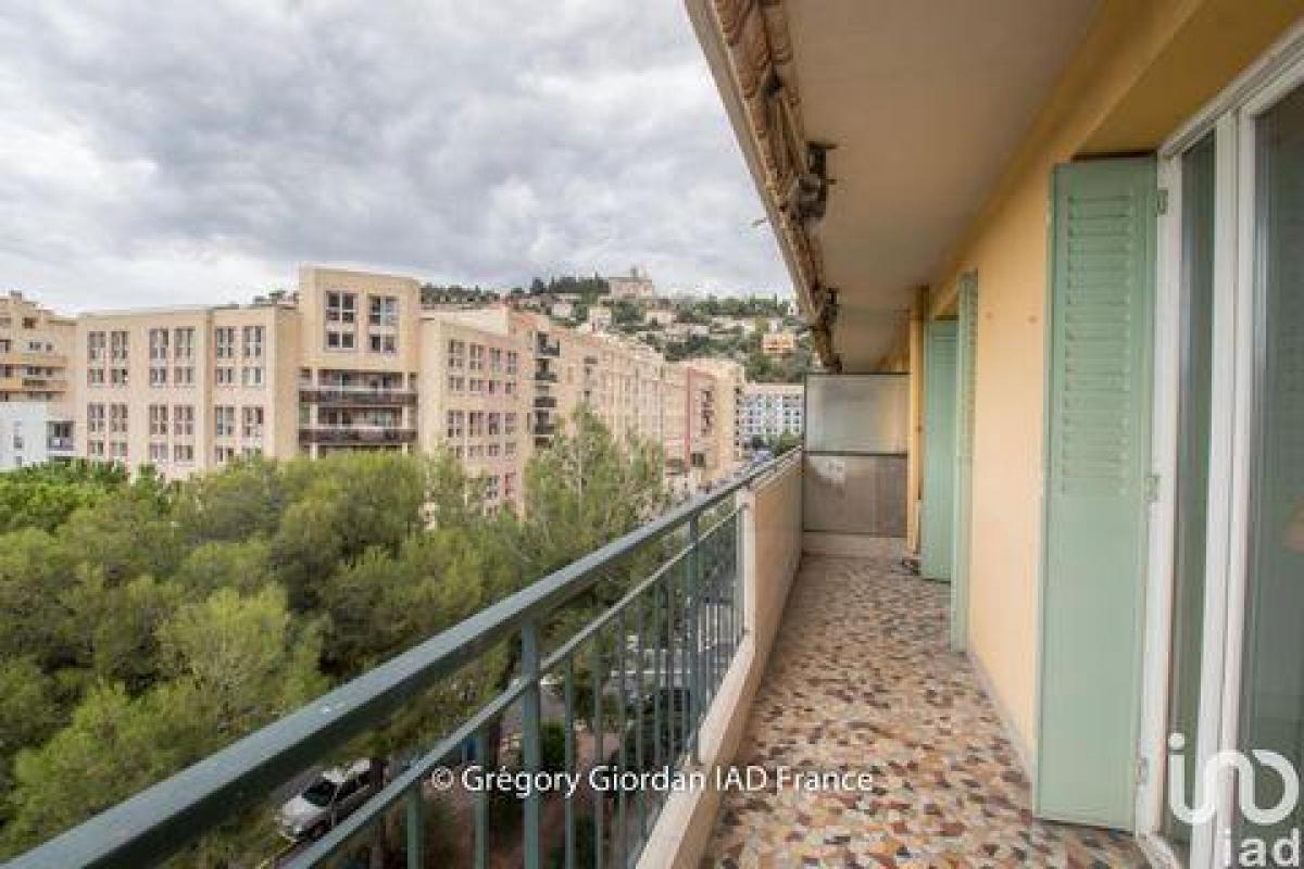 2 Schlafzimmer Eigentumswohnung in Nice, France, Nr. 14699