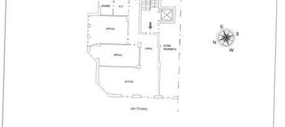 4 rooms Apartment in Turin, Italy No. 53206 14