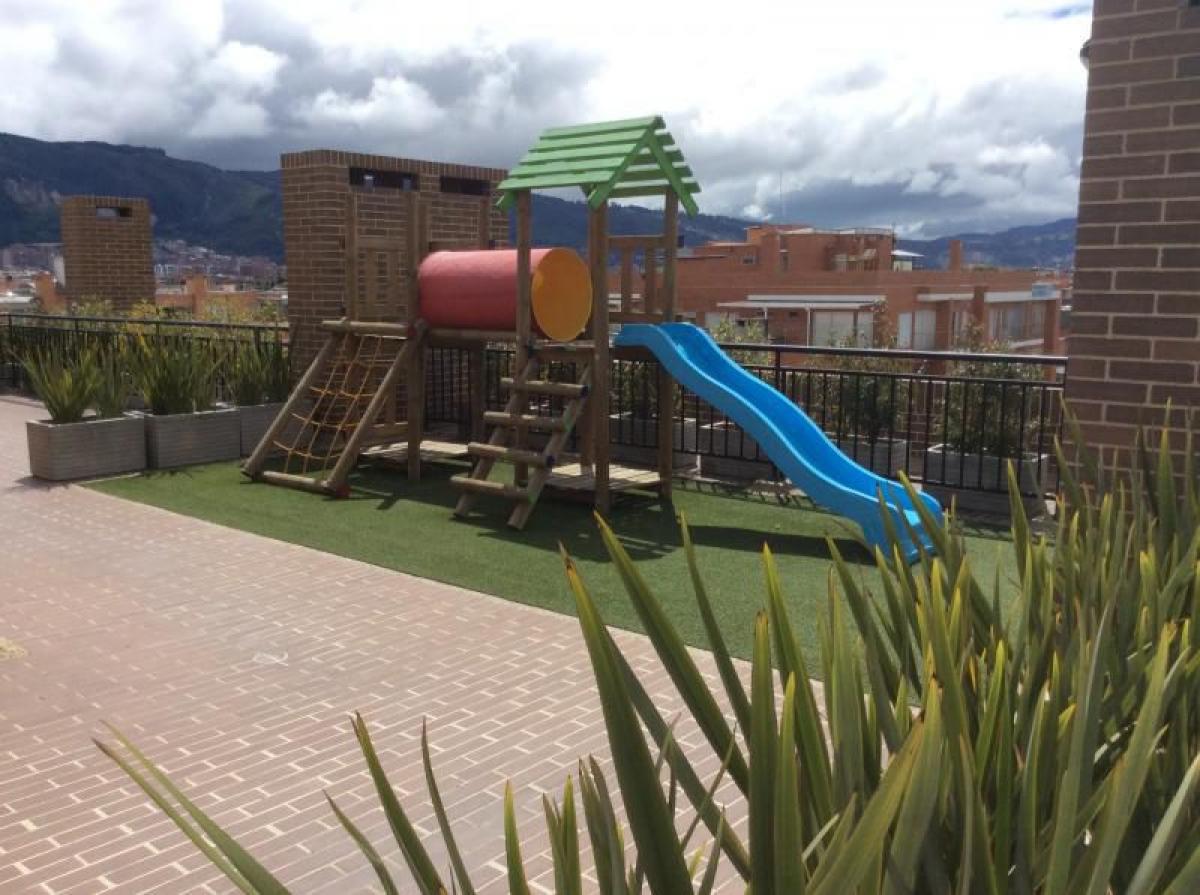 Studio in Bogota, Colombia, Nr. 10390