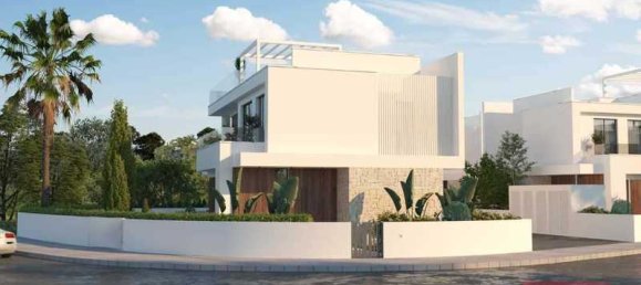 Villa T4 em Pernera, Cyprus N.º 18098 9