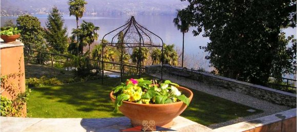 Villa de 22 dormitorios en Oggebbio, Italy No. 120194 17