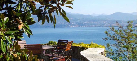 Villa de 22 dormitorios en Oggebbio, Italy No. 120194 2