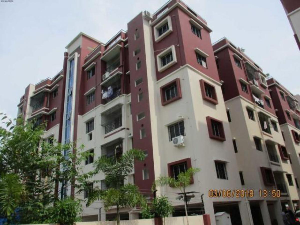 2 bedrooms House in Kolkata, India No. 13942