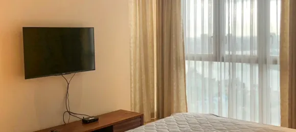 3 dormitorios apartamento en alquiler en Thu Duc, Ho Chi Minh, Vietnam № 74935 2