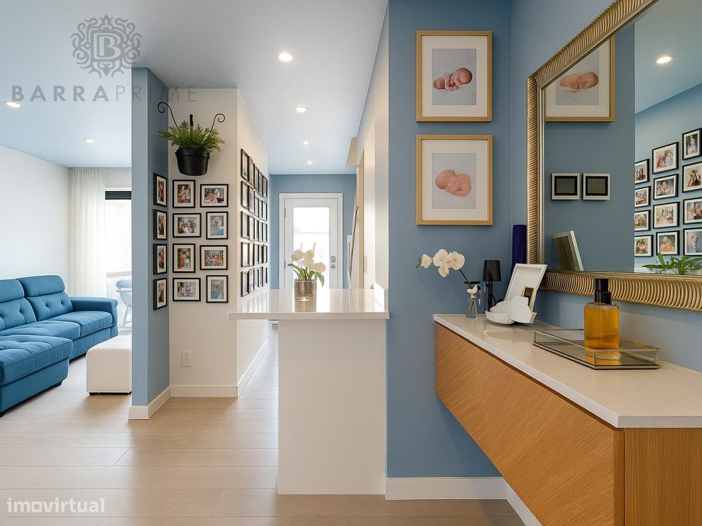 3 Schlafzimmer Doppelhaus in Montenegro, Portugal, Nr. 200053