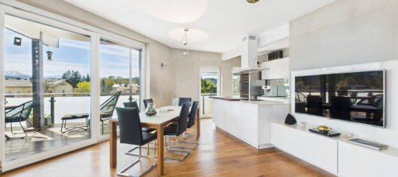 3-Zimmer Penthouse in Krumpendorf am Wörthersee, Austria, Nr. 140268 4