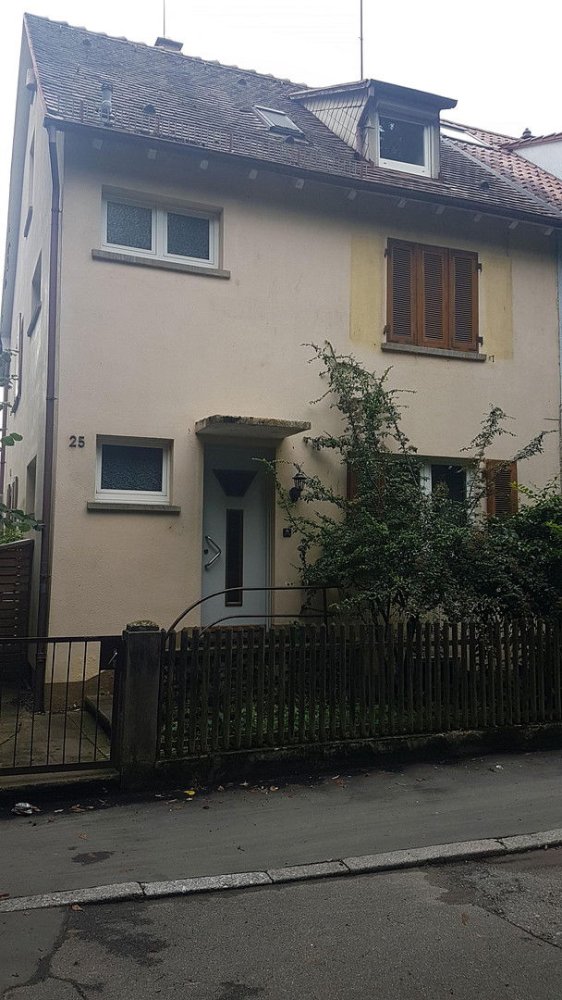 5 bedrooms Townhouse in Heilbronn, Germany No. 249720