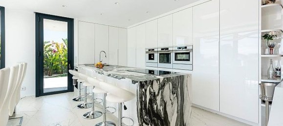 4 غرف نوم فيلا في Calpe, Spain رقم 186409 43