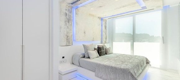 4 غرف نوم فيلا في Calpe, Spain رقم 186409 18