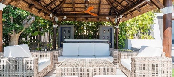 4 غرف نوم فيلا في Calpe, Spain رقم 186409 9