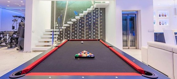 4 غرف نوم فيلا في Calpe, Spain رقم 186409 30