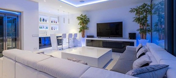 4 غرف نوم فيلا في Calpe, Spain رقم 186409 29