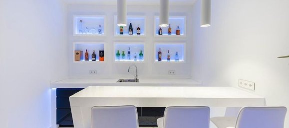 4 غرف نوم فيلا في Calpe, Spain رقم 186409 36